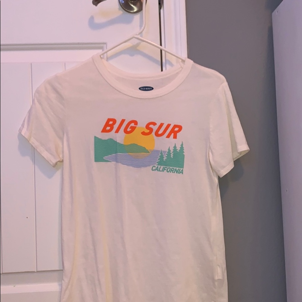 Cream Colored Shirt